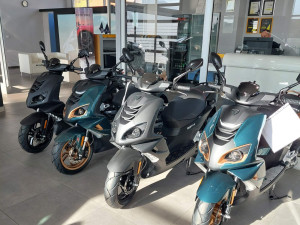 SPEEDFIGHT 4 - STIGLI SU NOVI MODELI U NAŠ SALON!