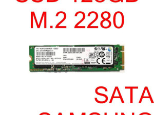 SAMSUNG 128GB SSD M2 SATA PM881
