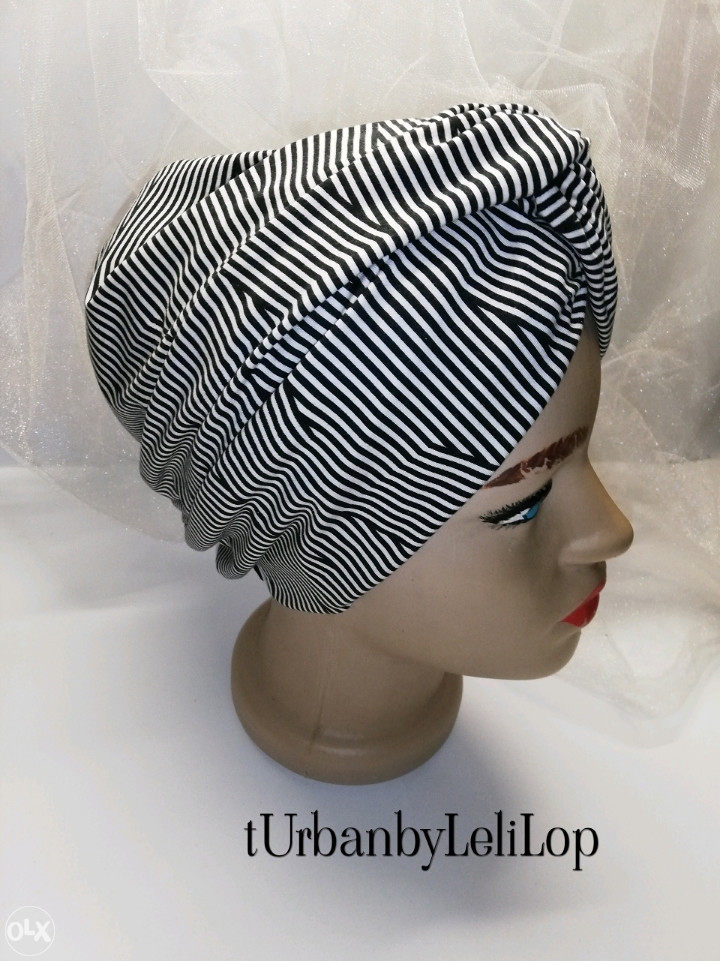 Ženski pamučni turban