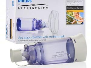 BABYHALER KOMPLET/PHILLIPS BEBE I DJECA