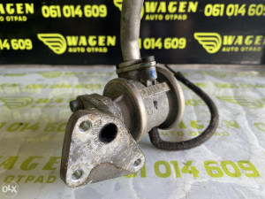 AGR EGR ventil Audi A4 B6 (fotografija 3)