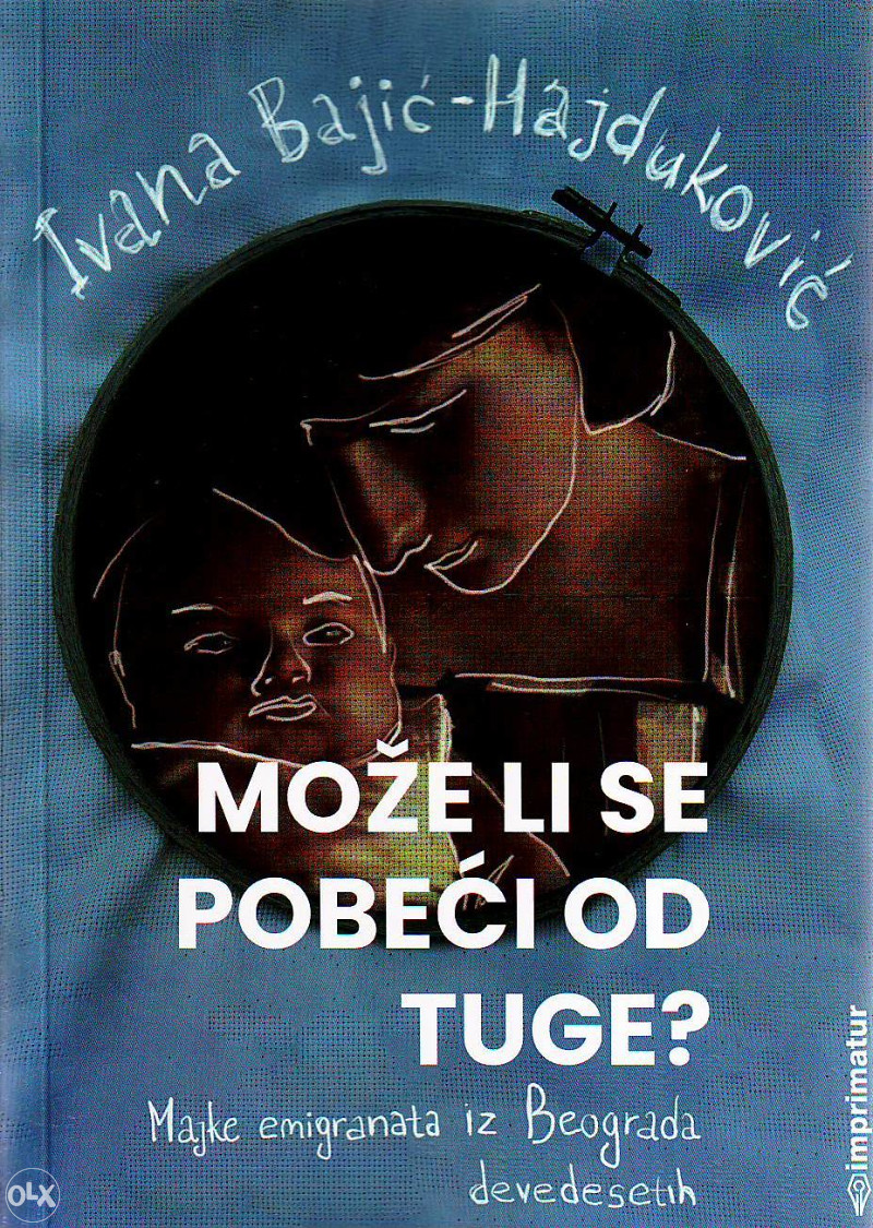 Ivana Bajić-Hajduković – Može li se pobeći od tuge