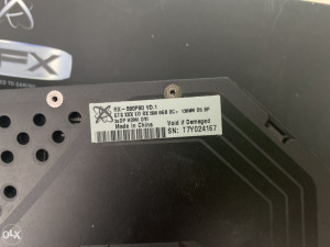 Grafička kartica Radeon RX580 8GB