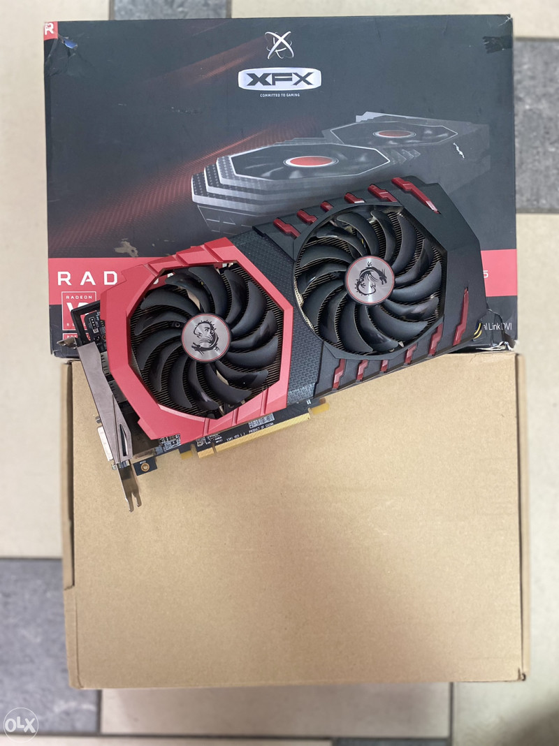 Grafička Kartica Rx 480 8gb Cena Grafička Kartica Radeon RX480 8GB
