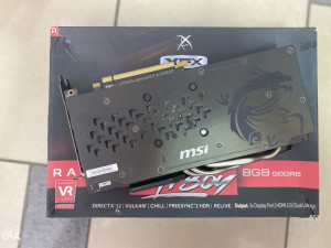 Grafička kartica Radeon RX480 8GB