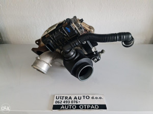 Audi A6 4G turbina 3.0 TDI 059145874D TOP STANJE!