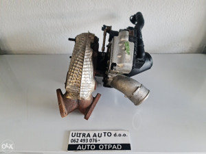 Audi A7 Turbina 3.0 TDI 059145874D TOP ORG.