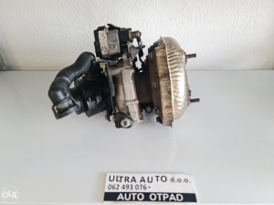 Audi Q7 Turbina 3.0 TDI 059145874D TOP ORG.