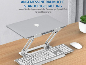 Babacom stalak za laptop,10-16 inča