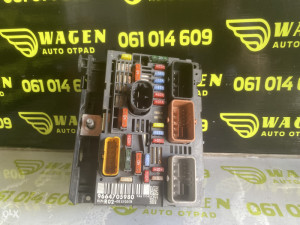 BSI elektronika Peugeot 407 (fotografija 4)