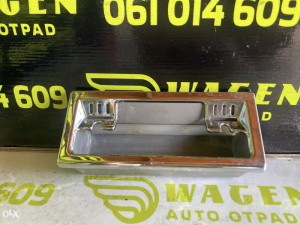 Pepeljara Audi A4 B6 (fotografija 4)