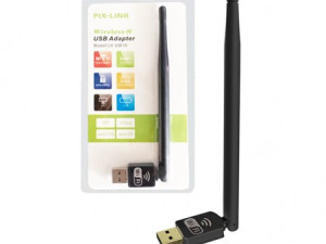 Pix-Link LV-UW10 USB WiFi Adapter 150Mbps