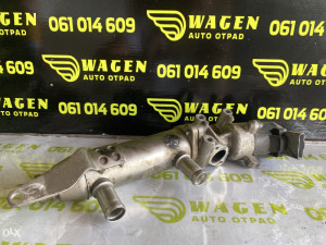 Hladnjak EGR AGR Peugeot 407 (fotografija 3)