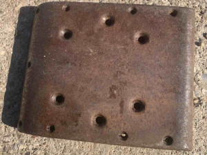 Stopa Wacker BS 600 vibro nabijac, skakavac