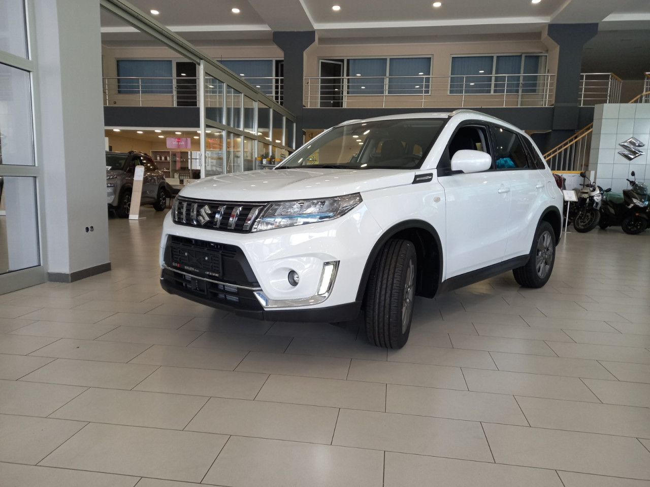 AKCIJA VITARA HYBRID PREMIUM 4X4 AUTOMATIK!!! - 033 460 200