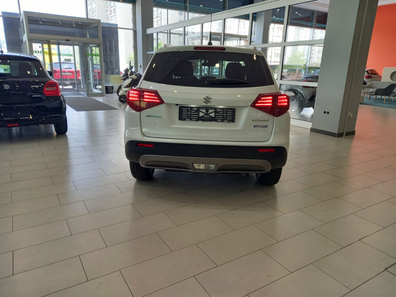 AKCIJA VITARA HYBRID PREMIUM 4X4 AUTOMATIK!!! - 033 460 200