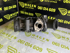 Klapna gasa coupe Peugeot 407 (fotografija 4)