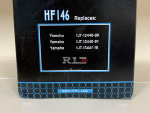 Filter ulja Hiflo HF146 Yamaha VMX-12, XS
