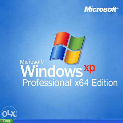 systemski CD Windows XP Professional 64 Bit [SP3] - Sistemski softver ...