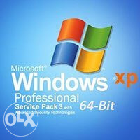 systemski CD Windows XP Professional 64 Bit [SP3] - Sistemski softver ...