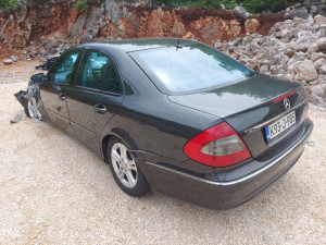 Dijelovi mercedes E 270 cdi w211