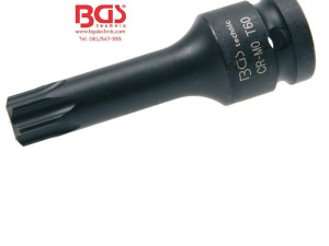 Udarni nasadni ključ, TORX, T60 (BGS 5480-T60)