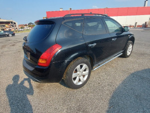 Nisaan murano Dijelovi Trivan