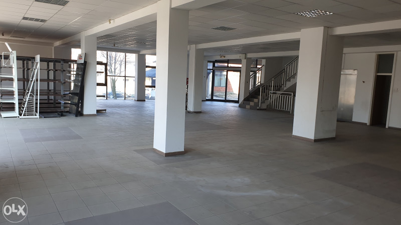 Najam Poslovnog prostora - Poslovni prostor cca 300 m2 6