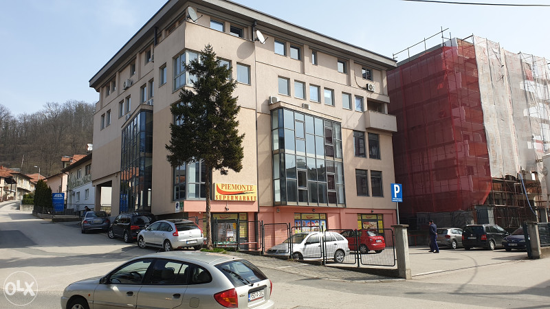 Najam Poslovnog prostora - Poslovni prostor cca 300 m2