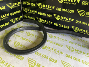 Keder haube Volkswagen Golf 6 (fotografija 3)
