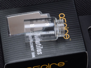 Aspire nautilus Mini zamjensko staklo Glass tube