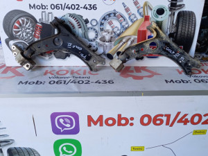 LAFET LAFETA  P.D I P.L GOLF 6 2.0  TDI