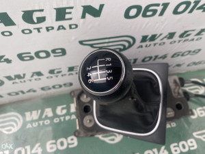 Rucica mjenjaca ve Volkswagen Golf 6 (fotografija 4)