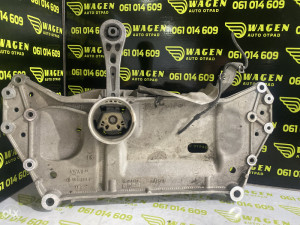 Trap most Volkswagen Golf 6 (fotografija 3)