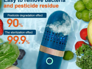 Aparat za pranje voća i povrća - čistač hrane