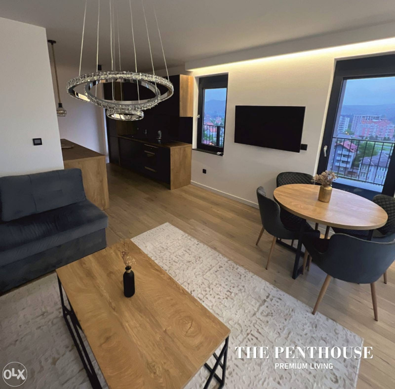 Penthouse |Ilidza |90 m2| Sarajevo | Stan na dan