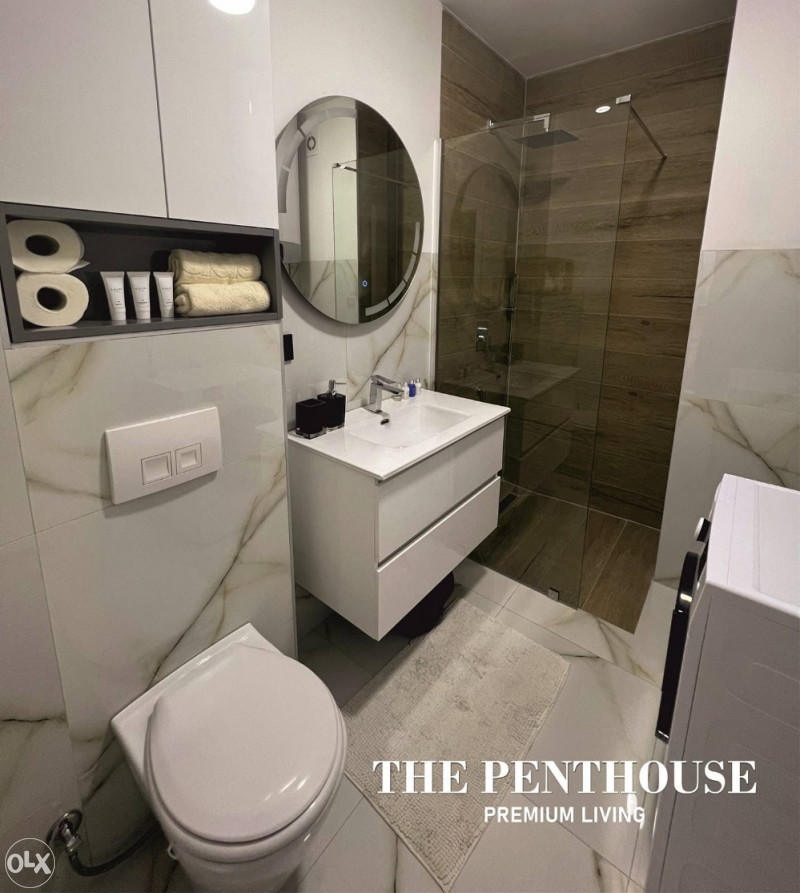 Penthouse |Ilidza |90 m2| Sarajevo | Stan na dan 5