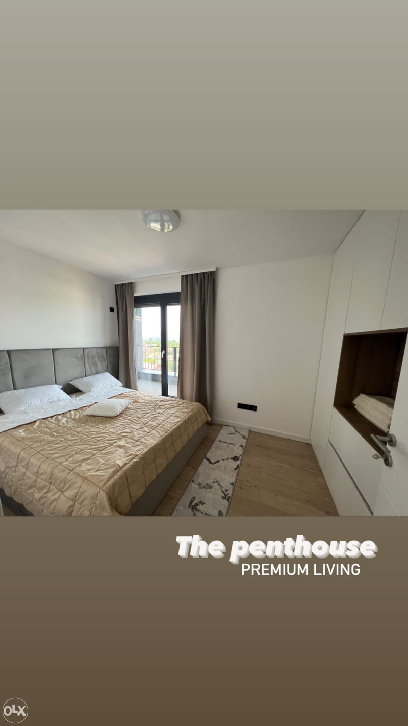 Penthouse |Ilidza |90 m2| Sarajevo | Stan na dan 6