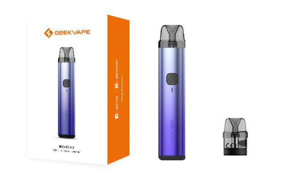 E cigareta Geekvape WENAX H1 Elektricna cigareta - Elektrine cigarete -  OLX.ba