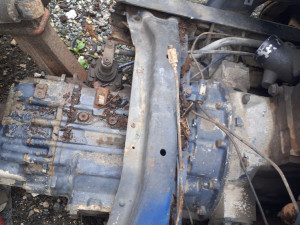 Diferncijal Man 136 150