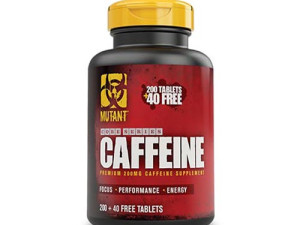 MUTANT CAFFEINE 240 tableta