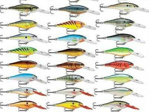 Varalica Rapala SR-07