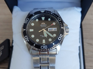 Orient Ray II FAA02004B9 Diver MUŠKI SAT