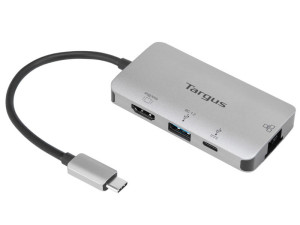 Targus USB-C DP Alt Mode Single Video 4K HDMI Docking
