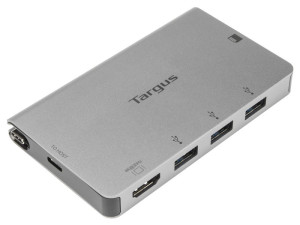 Targus USB-C TO HDMI 3xA CARD READER