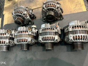 Mazda Alternator Polovno