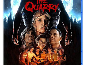 The Quarry PS5 DIGITALNA IGRA ***AKCIJA***