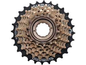 821 LANČANIK NAVOJNI SHIMNAO MF-TZ500 7 brzina 14-28T