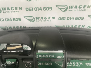 Instrument tabla airbag Mercedes W169 (fotografija 4)