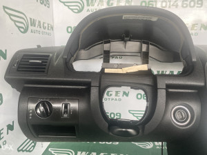 Instrument tabla airbag Mercedes W169 (fotografija 2)